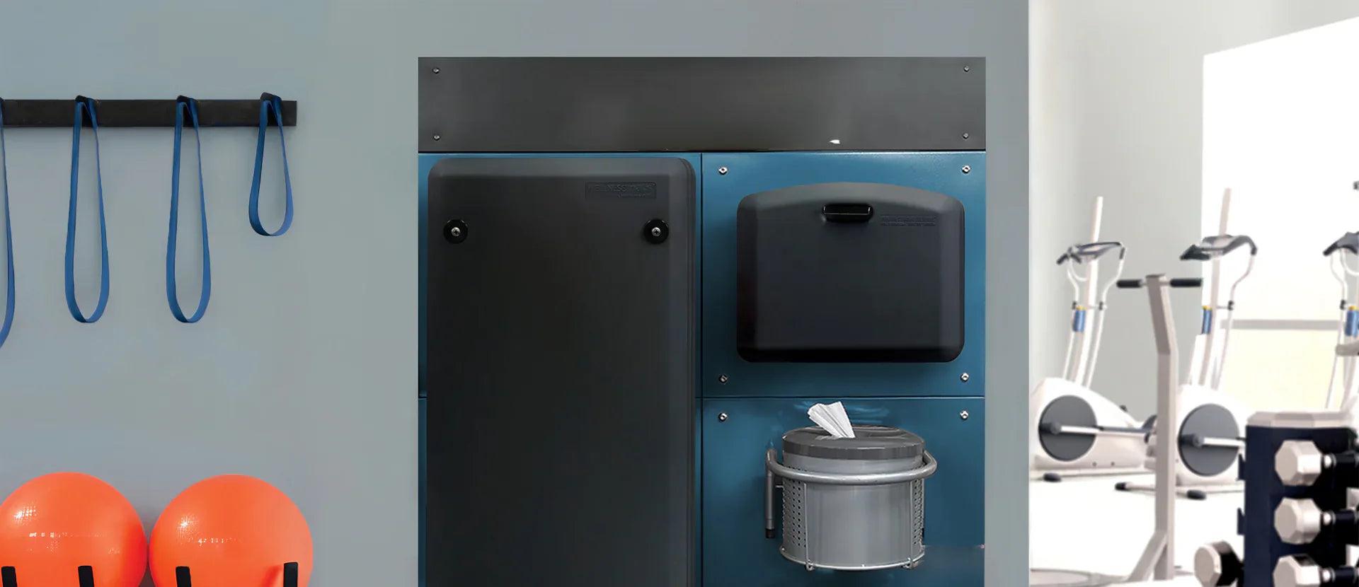 Storage Stations