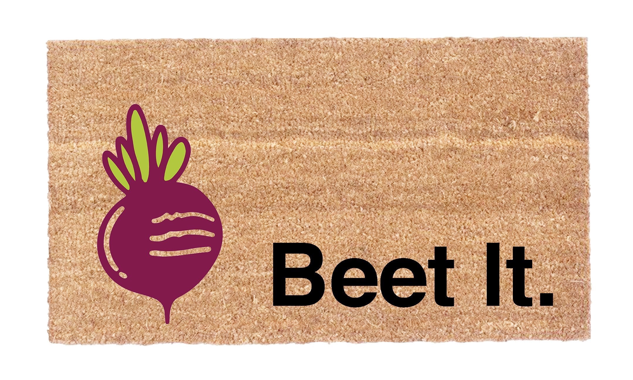Beet It! Mat Supplier Group