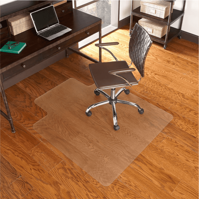 Chair floor matt sale
