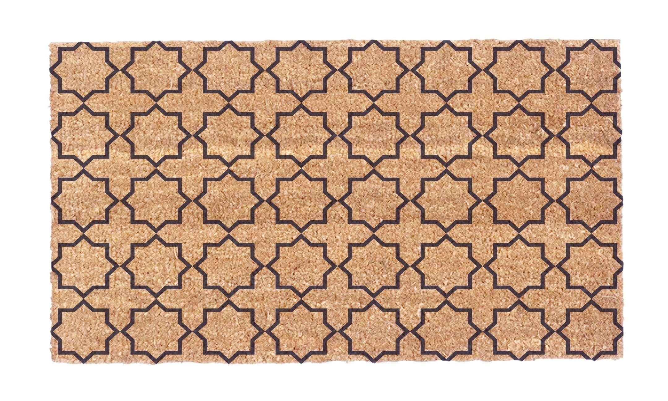Square Stars Sequence Mat Supplier Group