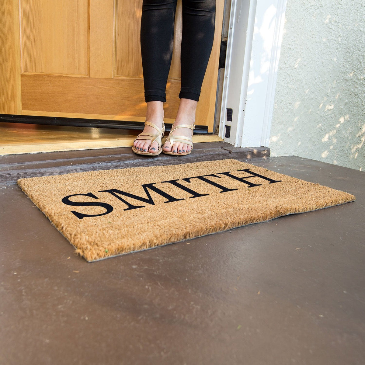 Personalized Coco Mats in Custom Sizes Mat Supplier Group