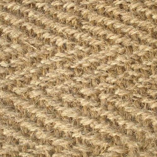 Coir 4 shaft Vycome herringbone weave Cricket Mat (First Quality