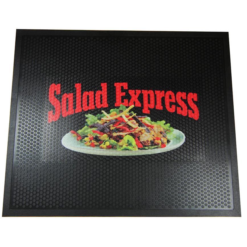 Advertising SuperScrape Impressions Indoor and Outdoor Floor Mats