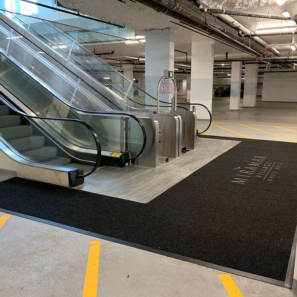 Elevate Your Brand with Dura Nop Entrance Mats The Ultimate in Elegan