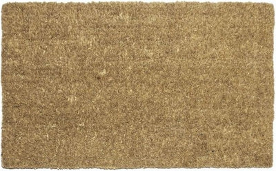 How to Clean and Maintain Vinyl Back Coir Matting