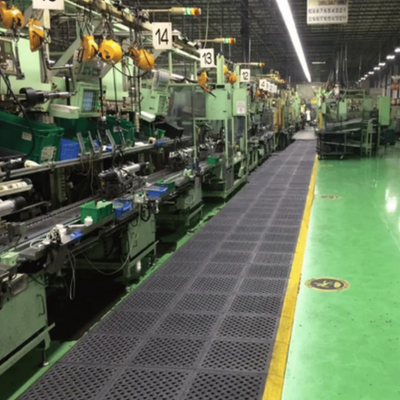 Protect Your Floors and Improve Comfort with Heavy-Duty Anti-Fatigue Mats
