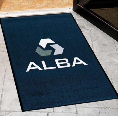 Elevate Your Brand with Stylish and Functional Custom Logo Mats