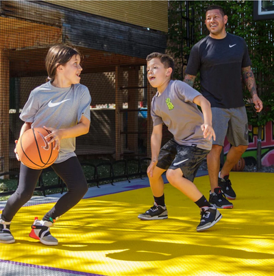 Elevate Your Game This Summer with Outdoor Sports Tiles