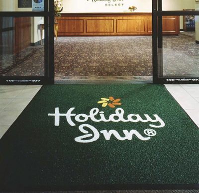 Build Your Brand from the Ground Up with CM Viper 8150 Everscrape Logo Mats