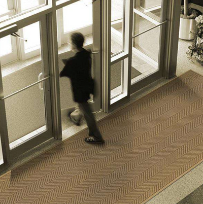 Preparing Your Facility for Fall: Entrance Mats That Keep Dirt Out