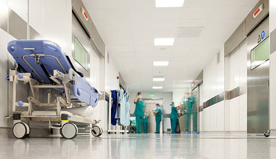 Keep Your Hospital Safe With New Floor Mats!
