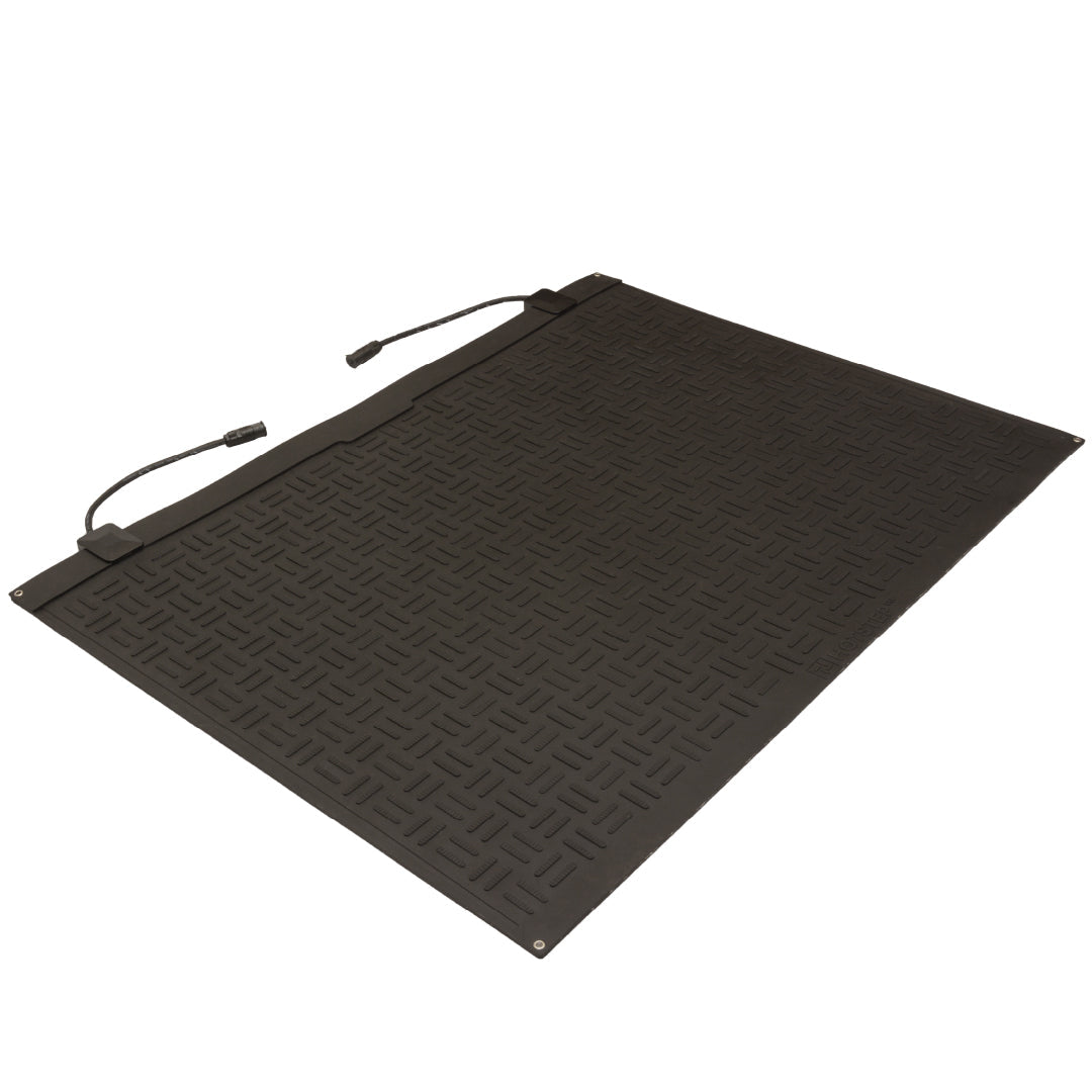 Snow Melting Mats For Heated Driveways, Walkways & Patios