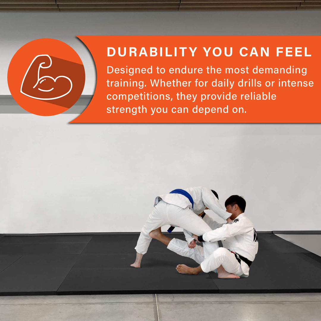 IJF Approved Judo Mats