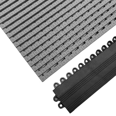 Boardwalk Modular Pathway tiles