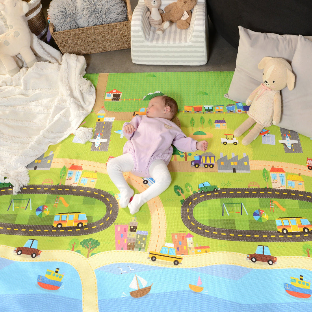 Baby care baby play mat on sale