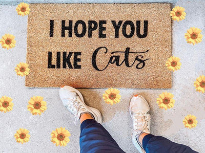 I Hope You Like Cats