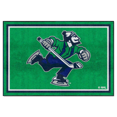 Canucks Area Rug