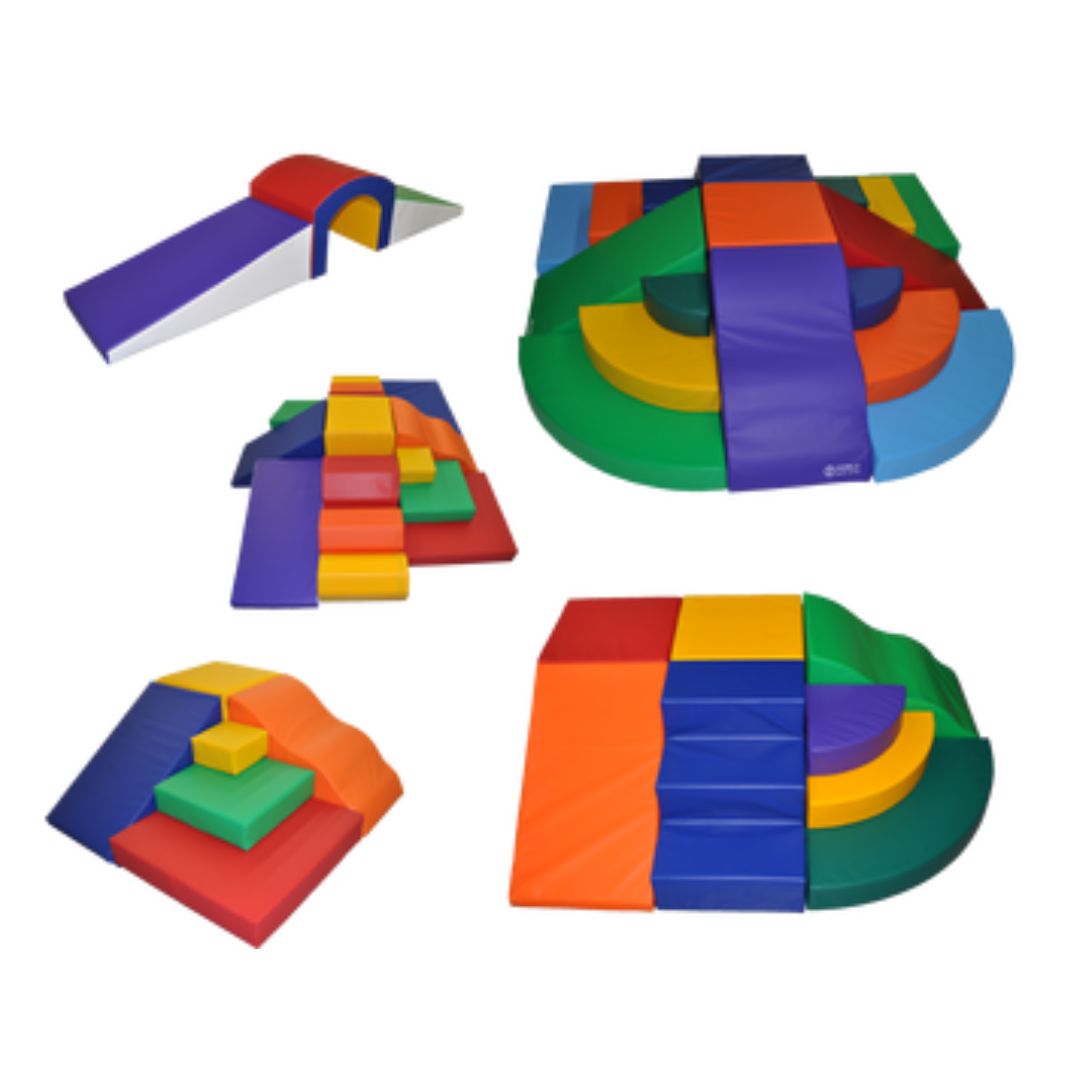 Large Tumble Ramp Mat Tumble Fun Mats | Tumbling Mats | Sport Mats – Mat Supplier Group