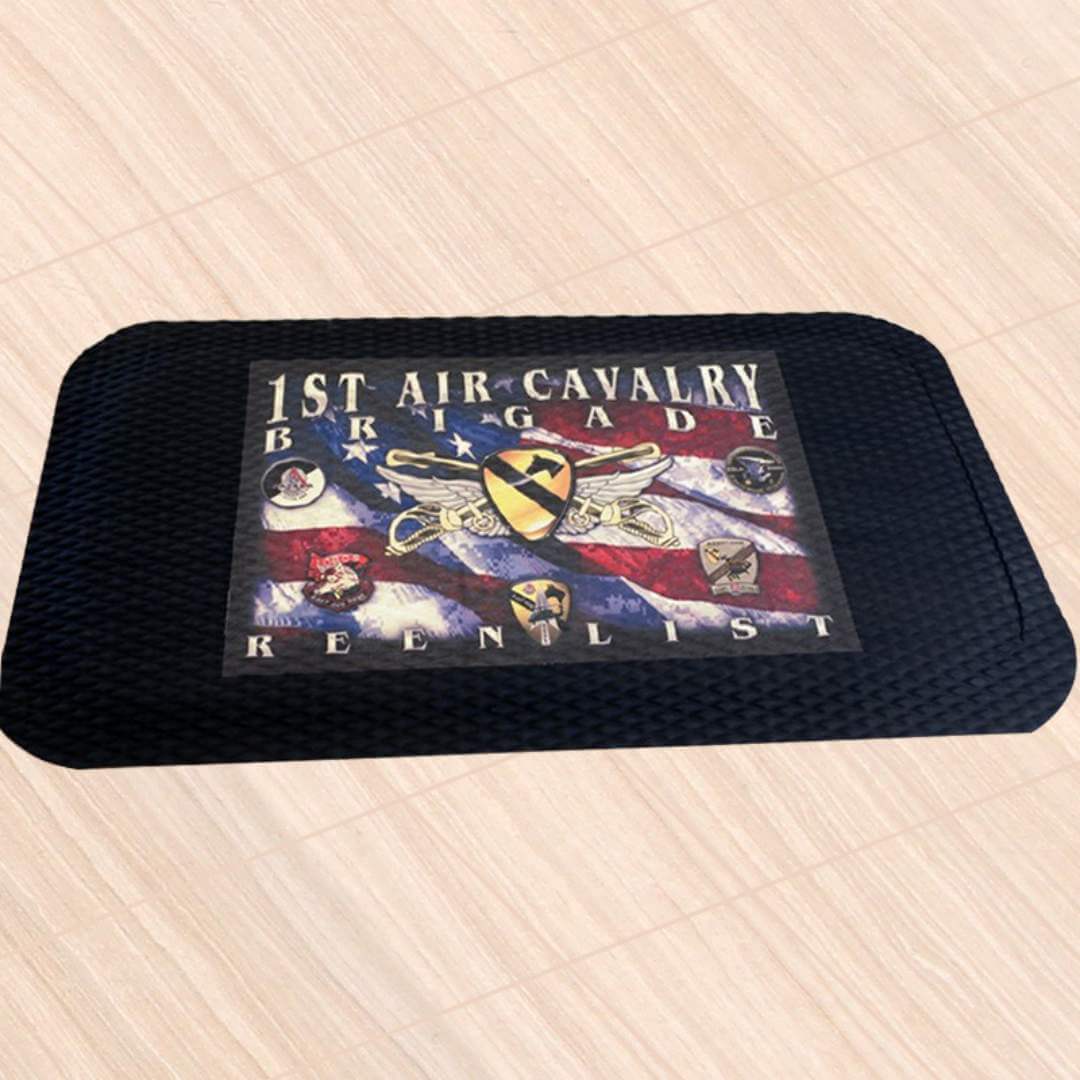 Hog Heaven Impressions Logo Mat