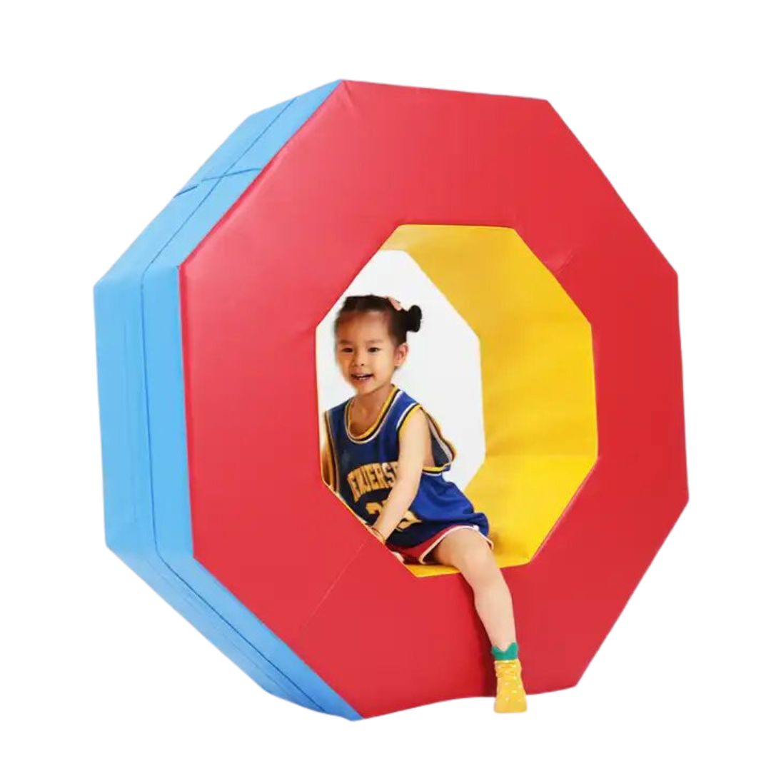 Octagon Donut Mats