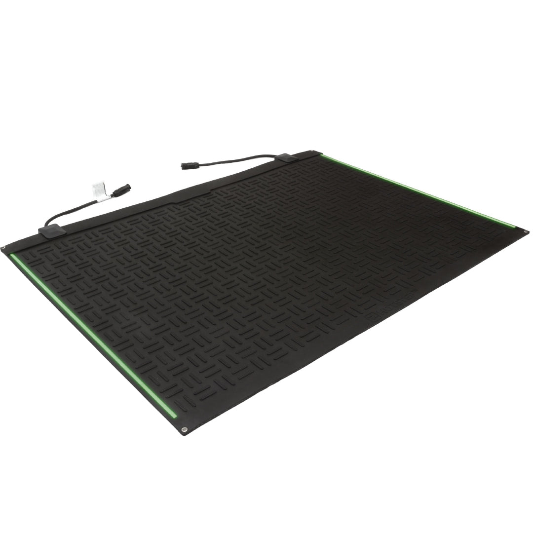 Hot Step Snow Melting Heated Mats