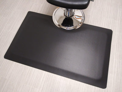 Vegas Heel Proof Salon Mats (with Circle Cut Out)