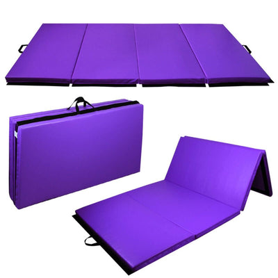 EPE FOAM Folding Gymnastics Mat