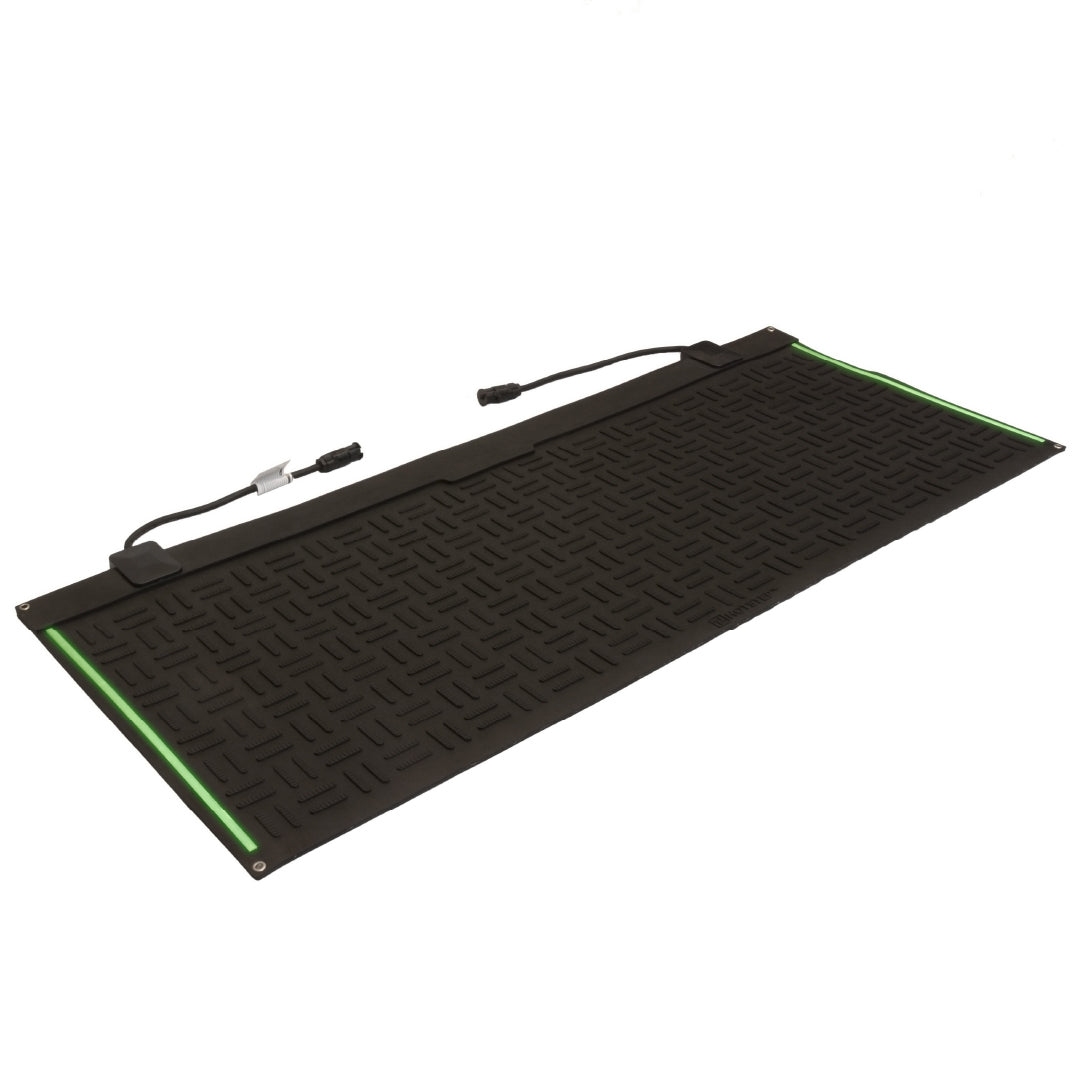 Hot Step Snow Melting Heated Mats