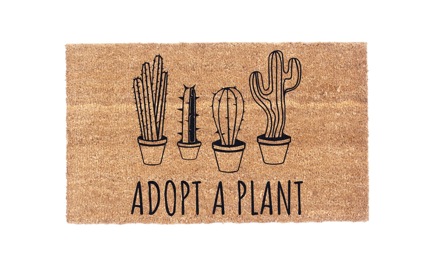 Adopt A Plant