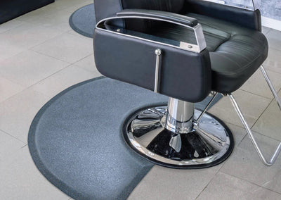Smart Step Granite Sapphire Salon Mats