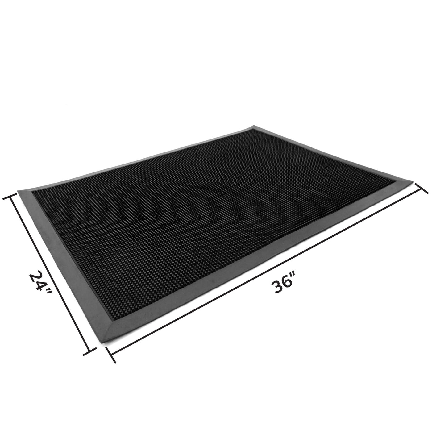 Dura Flex 320 Finger Scrape Entrance Mats