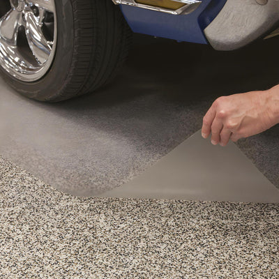 Ceramic Protective Flooring Shield