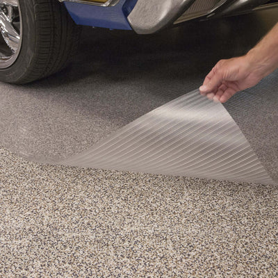 Ceramic Protective Flooring Shield