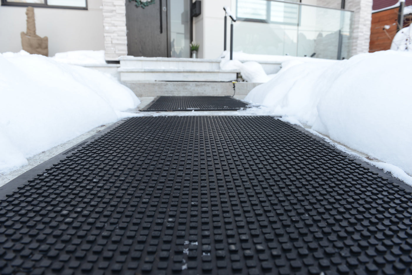 K-Series Snow Melting Heated Mats