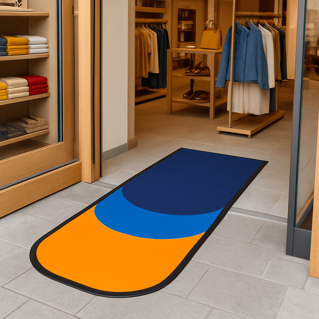 Dura Nop Inlaid Custom Logo Mats - Canada Mats – Mat Supplier Group