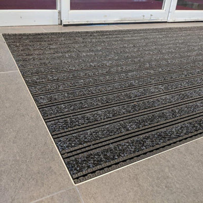 CM Viper Dura Grid Modular Tiles with Carpet Inserts