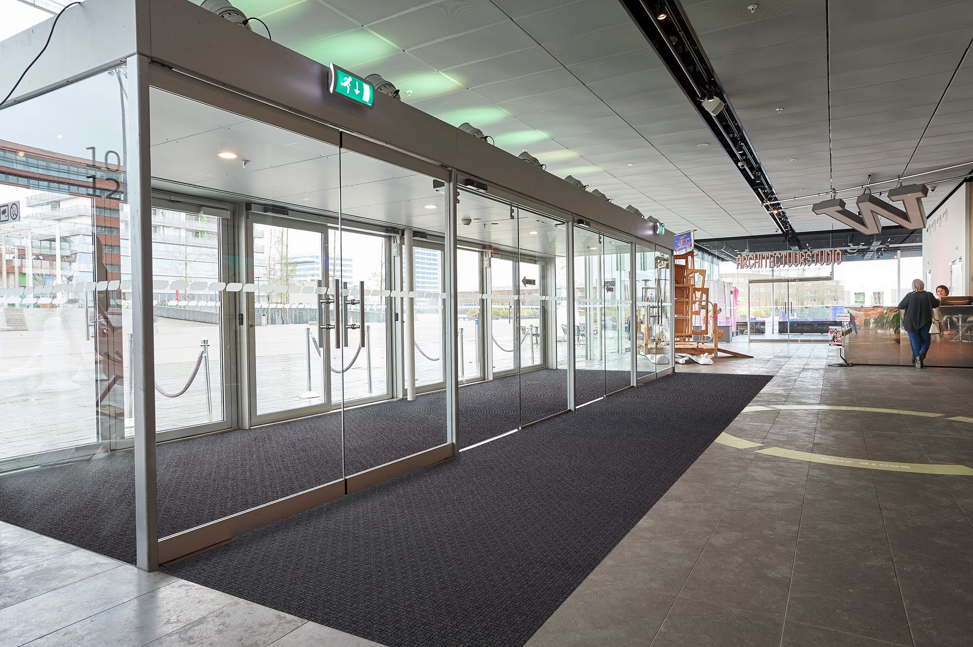 Commercial Entrance Mats In USA – Mat Supplier Group