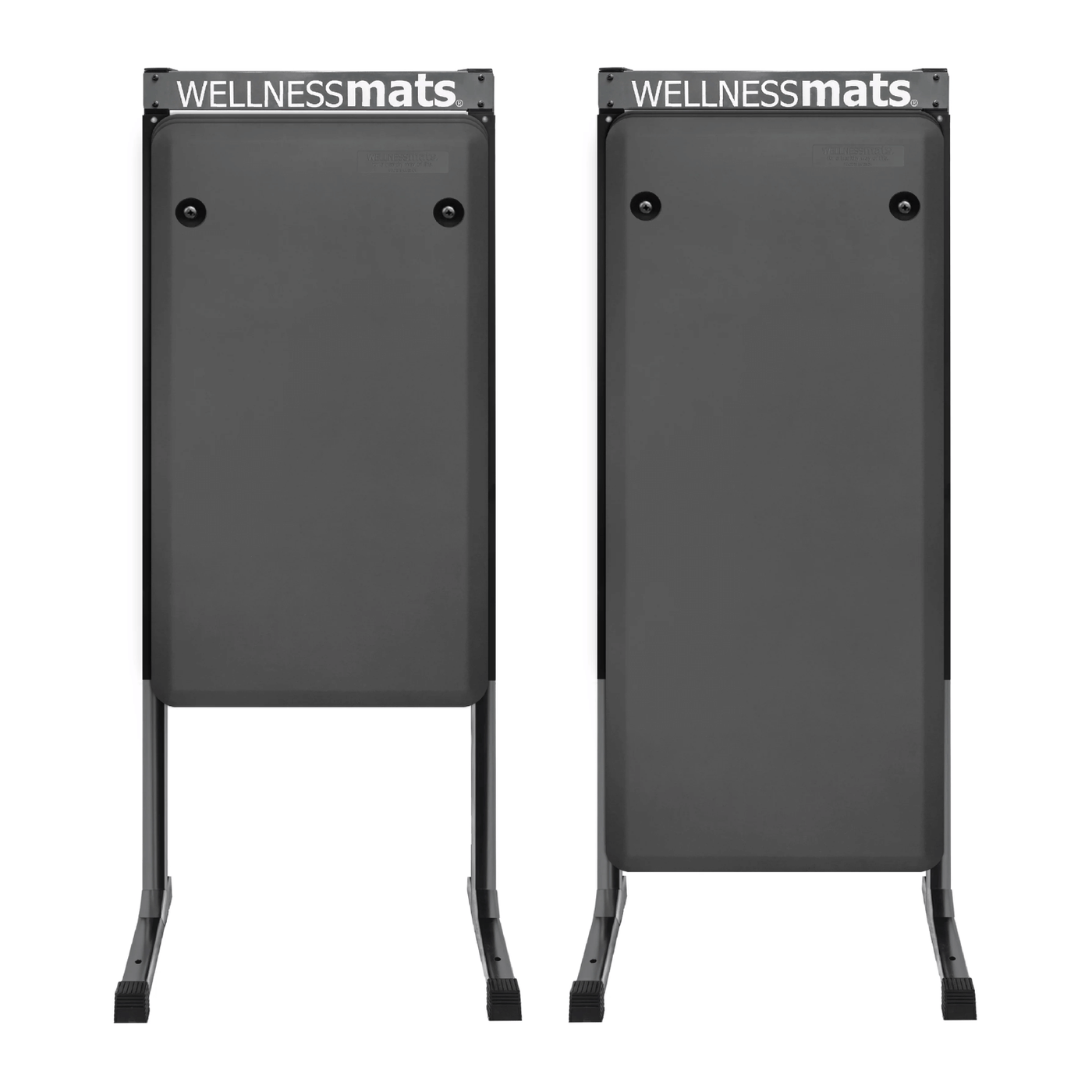 Fitnessmats Floor Storage Station