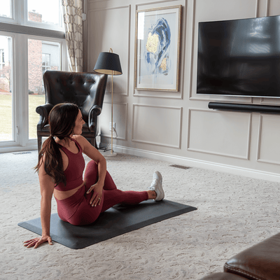 Fitness Mats 4.0