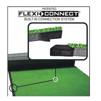 Portable Indoor Padded Turf for Multi-Sport