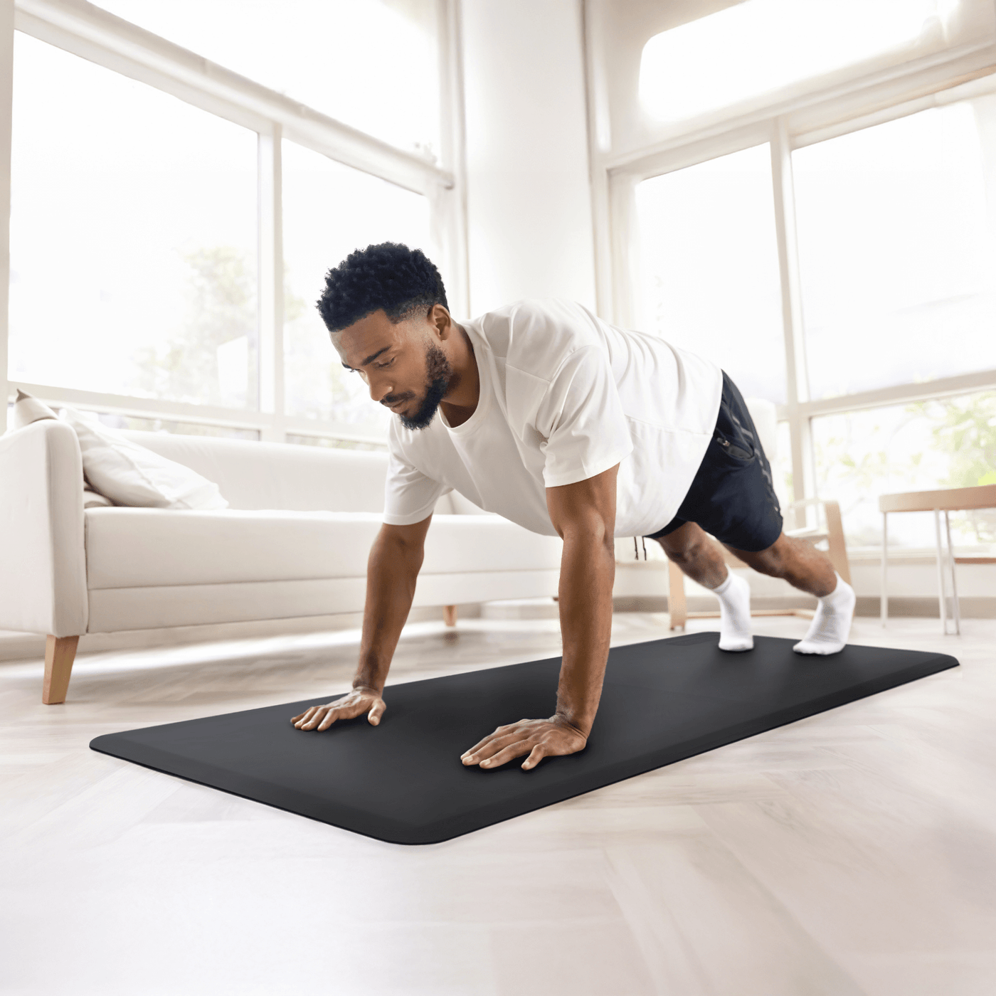 Folding Mats