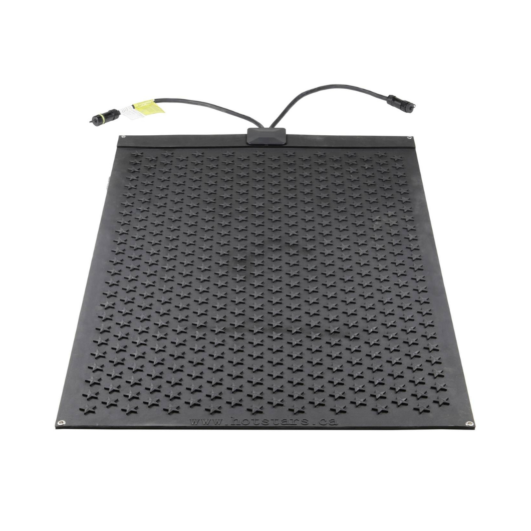 K-Series Snow Melting Heated Mats