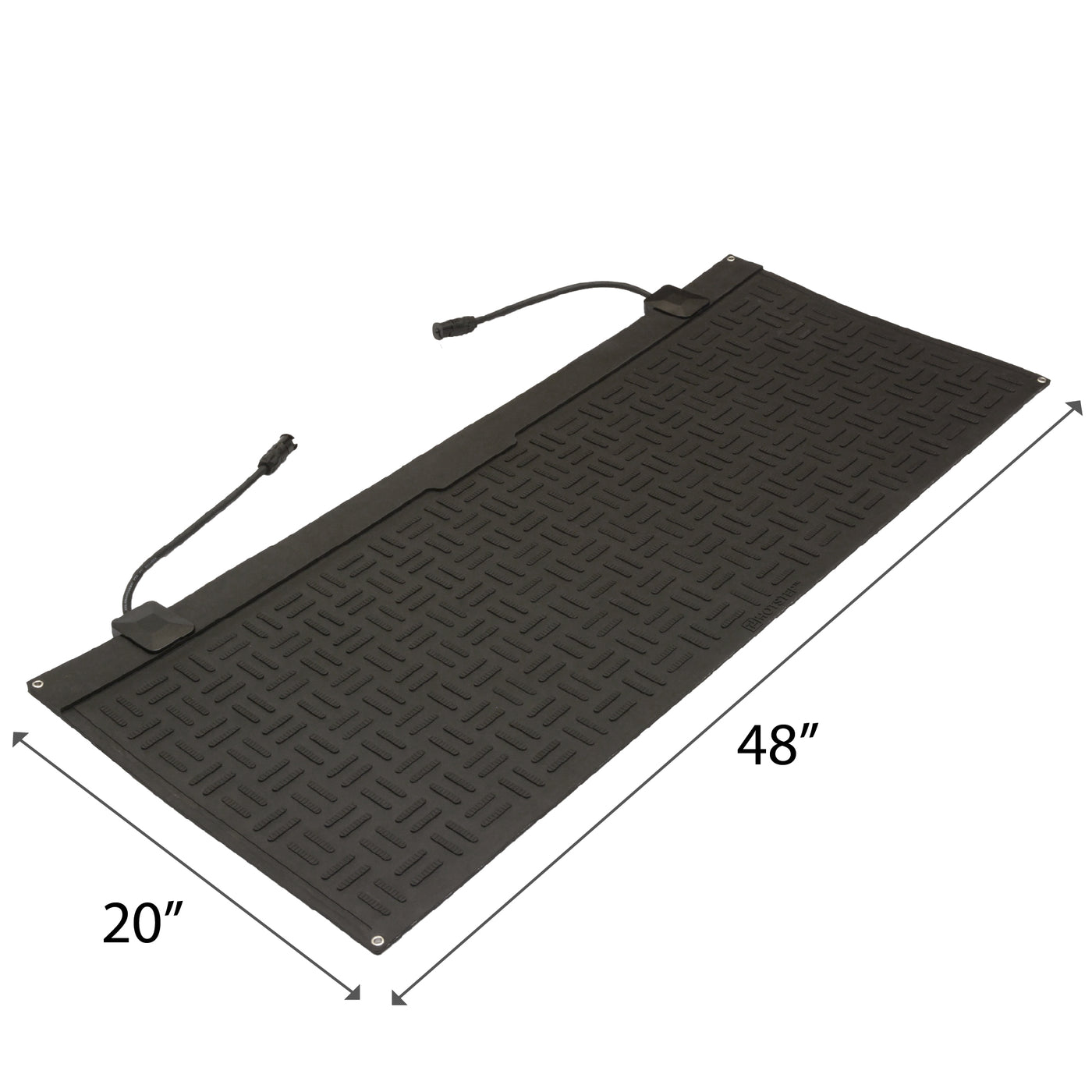 HotStep Snow Melting Heated Mats