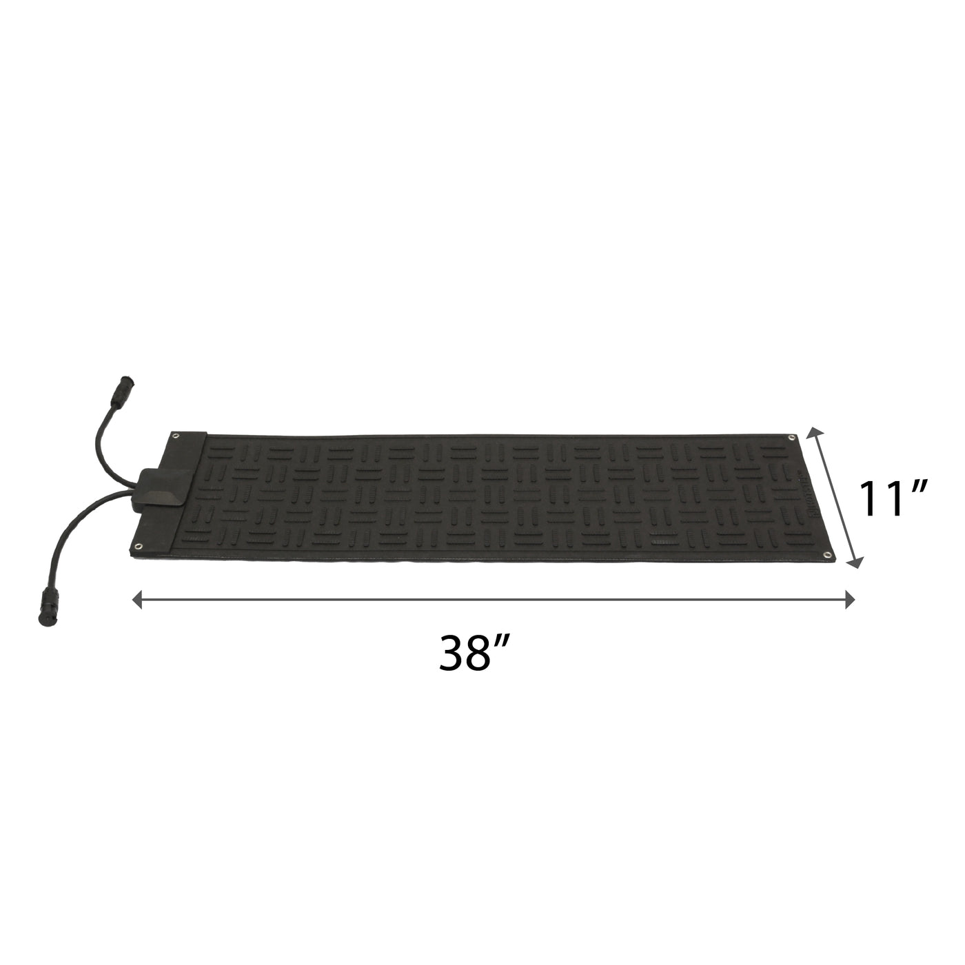 HotStep Snow Melting Heated Mats
