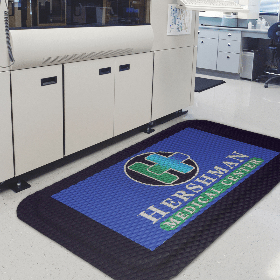 Hog Heaven Impressions Logo Mat – Mat Supplier Group