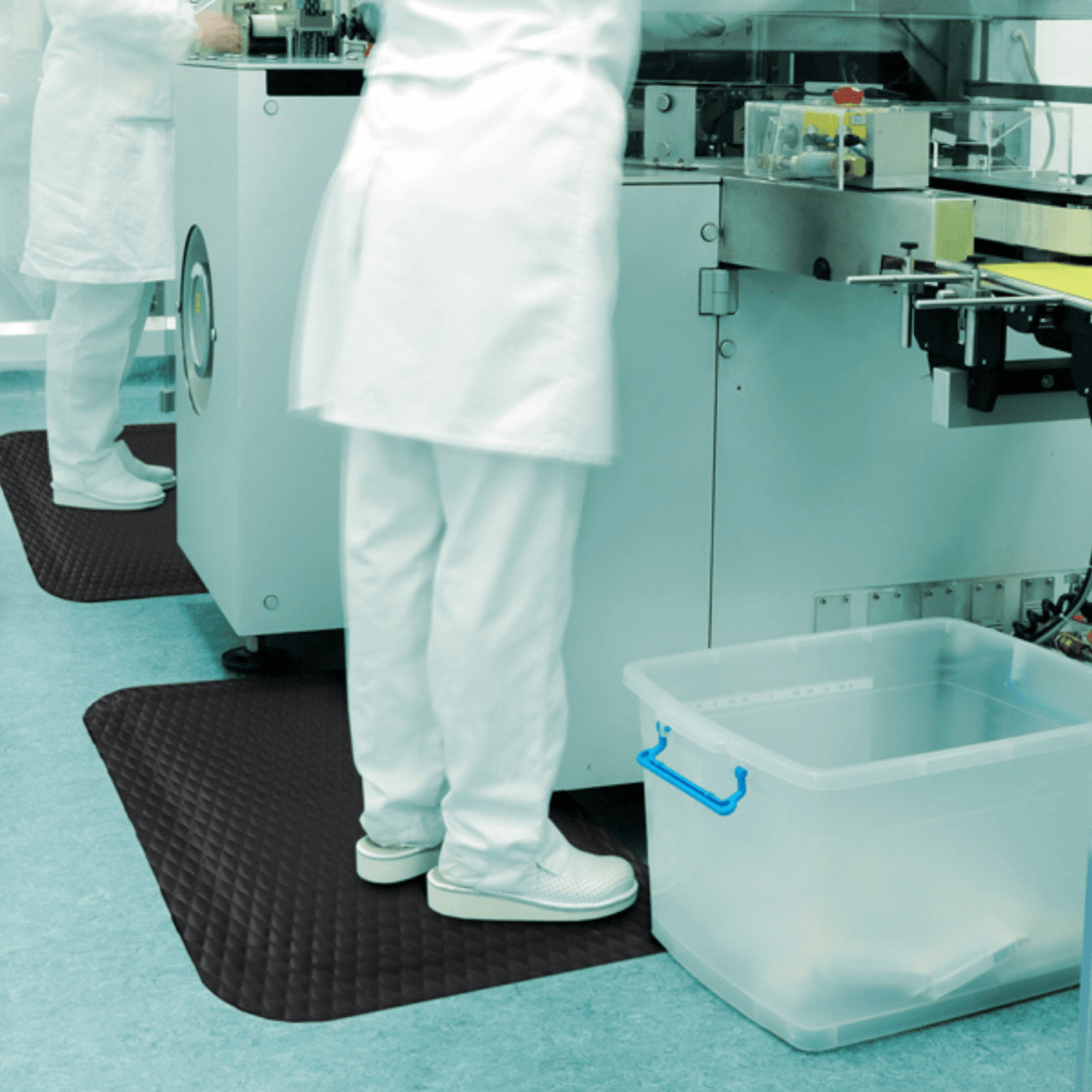 Hog Heaven Nitrile Mat