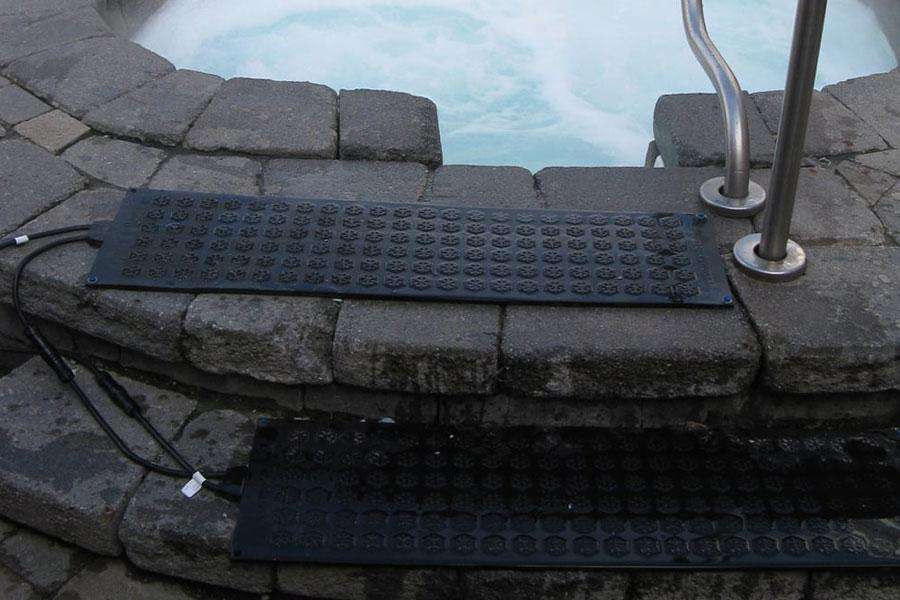 K-Series Snow Melting Heated Mats