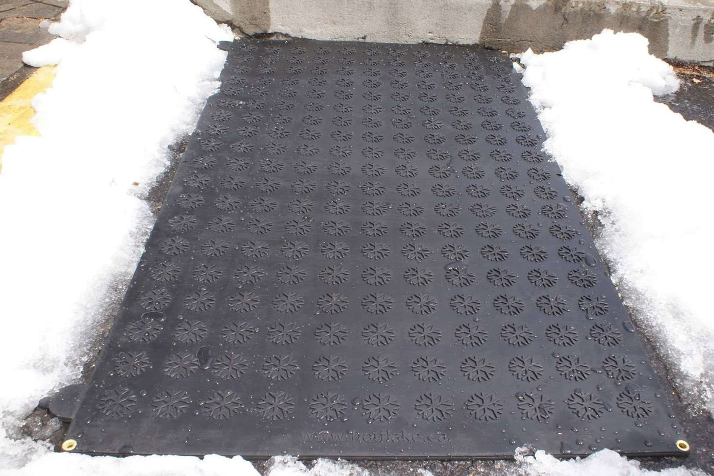 K-Series Snow Melting Heated Mats