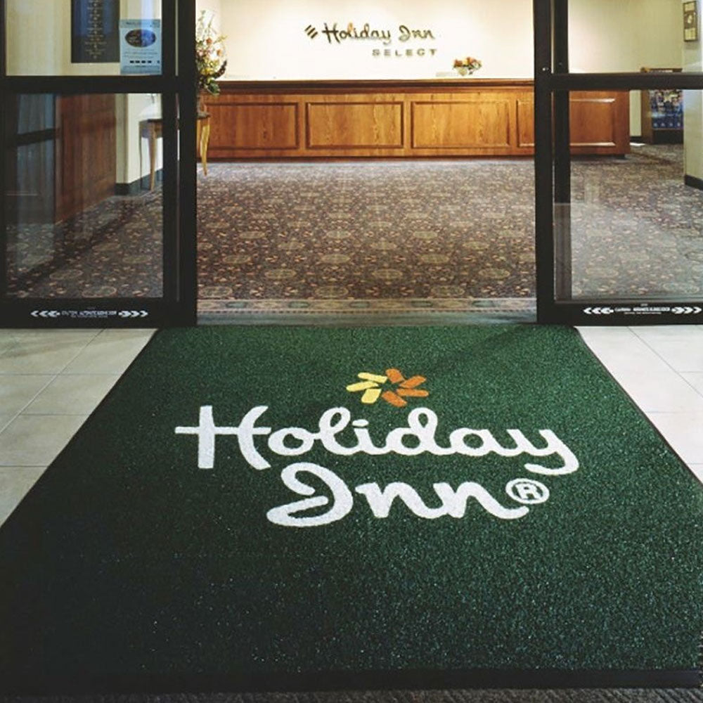 CM Viper 8150 Everscrape Vinyl Logo Mats - Mat Supplier Group