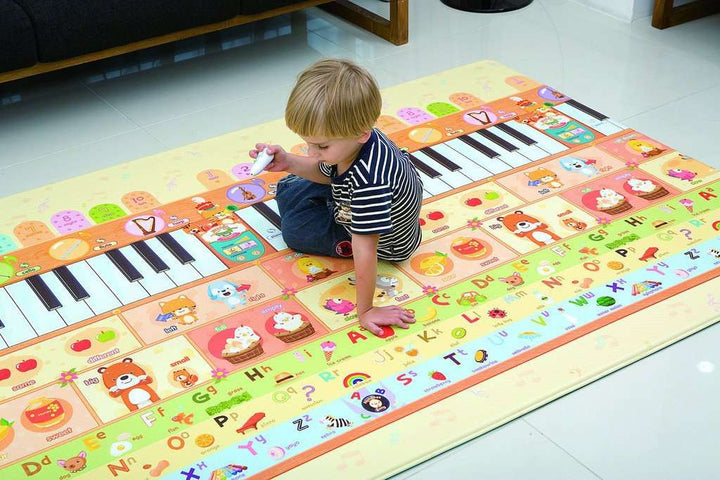 Dwinguler Sensory Playmat - Music Parade – Mat Supplier Group